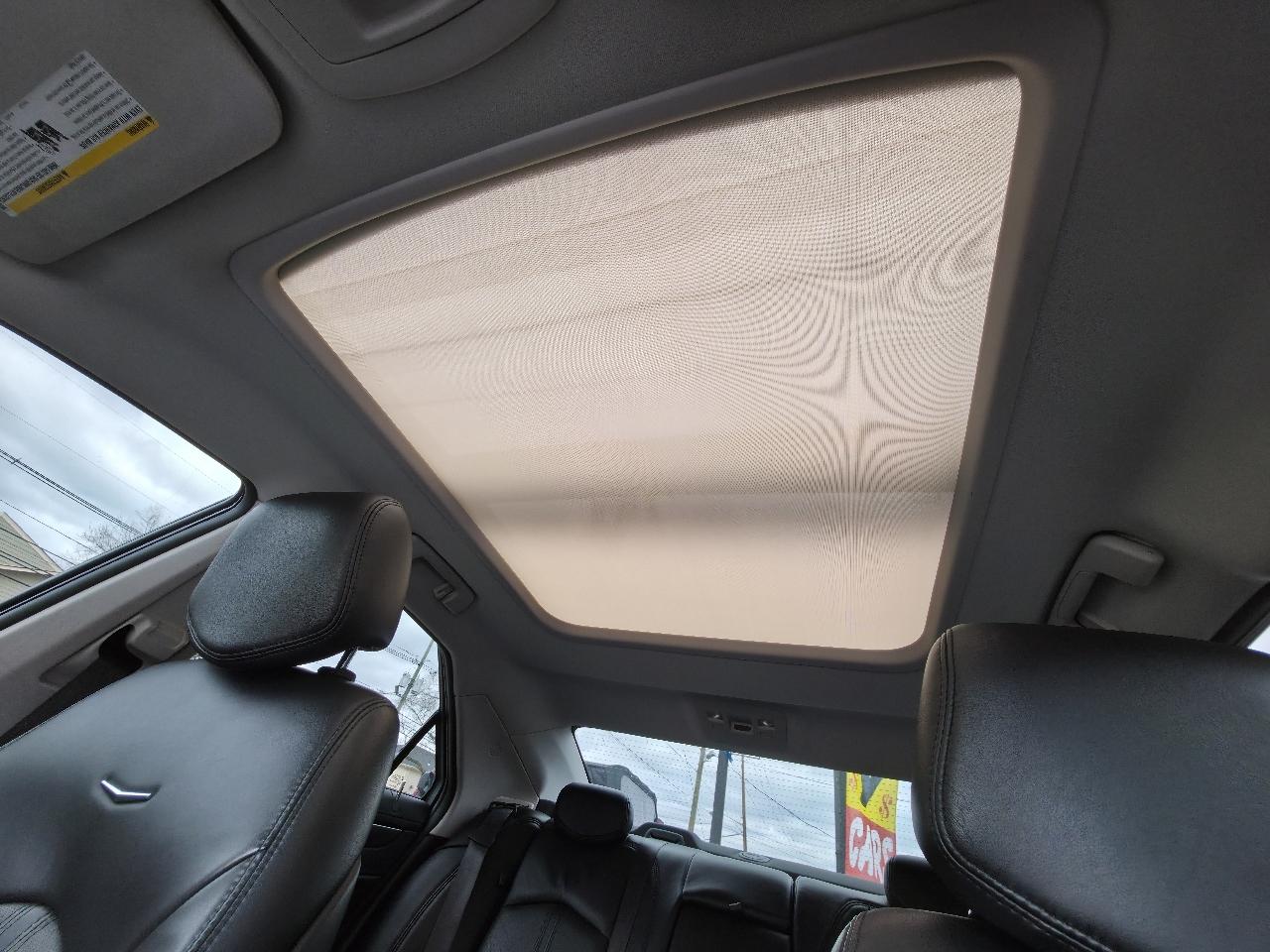 Cadillac CTS 3.6L SFI 2008