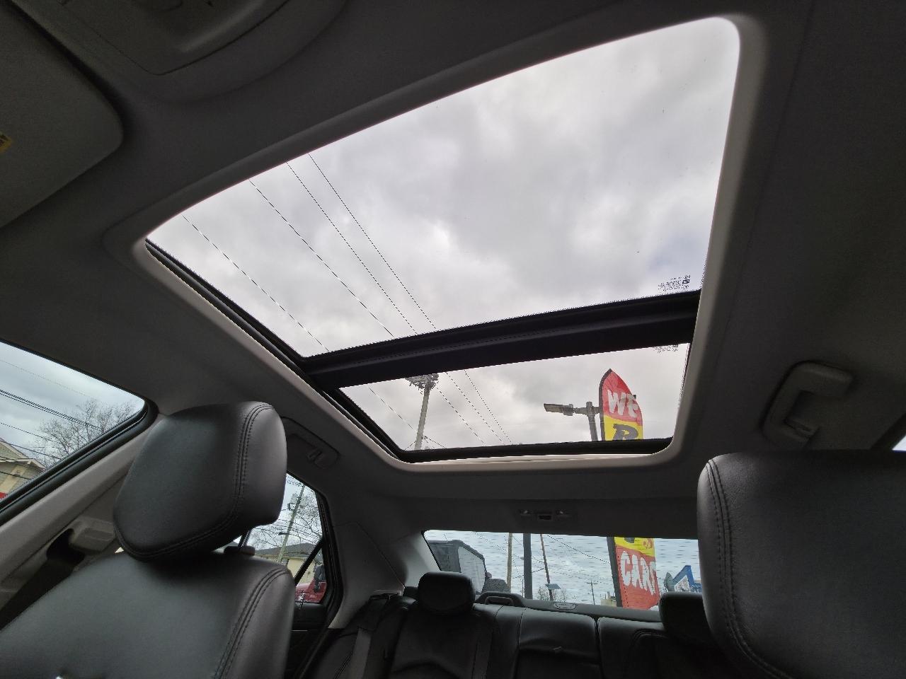 Cadillac CTS 3.6L SFI 2008