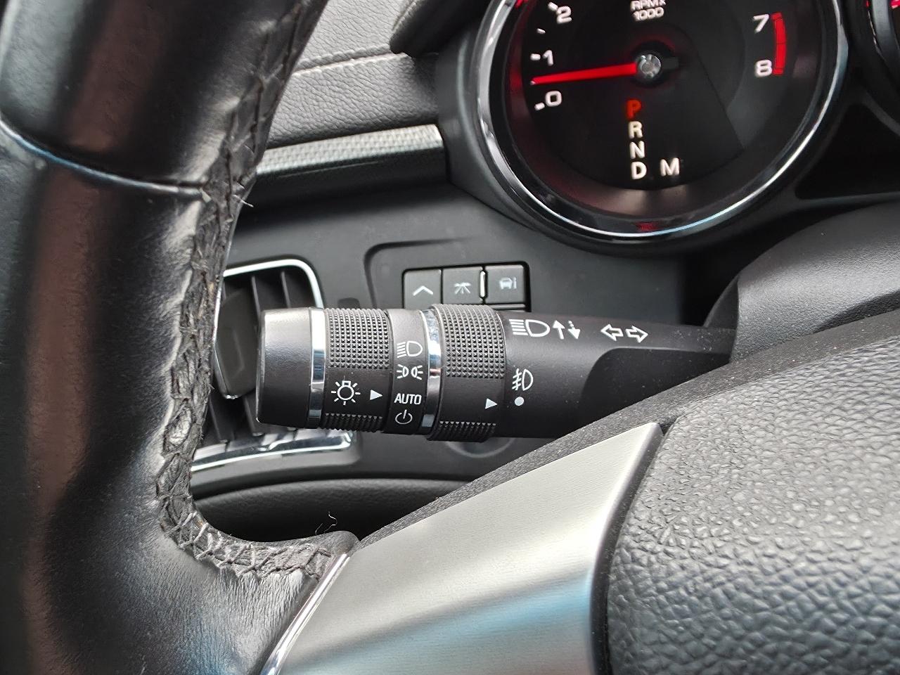 Cadillac CTS 3.6L SFI 2008