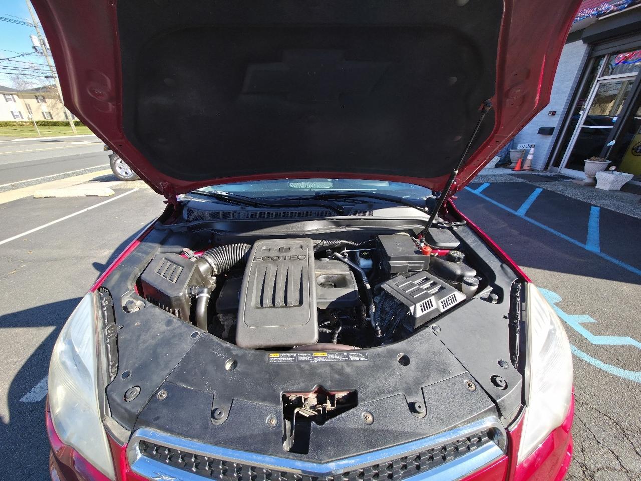 Chevrolet Equinox 1LT AWD 2013