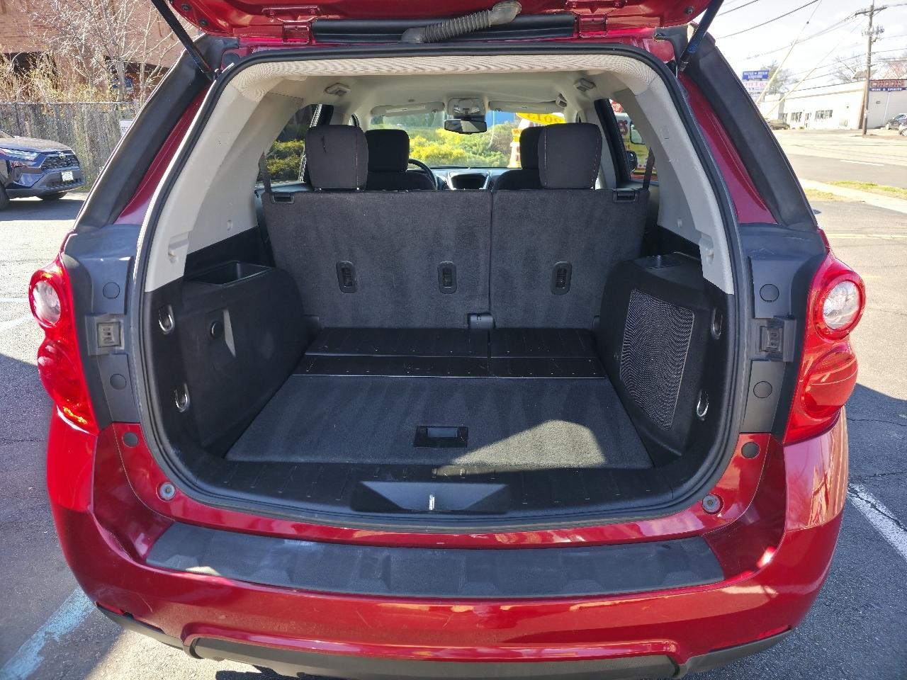 Chevrolet Equinox 1LT AWD 2013