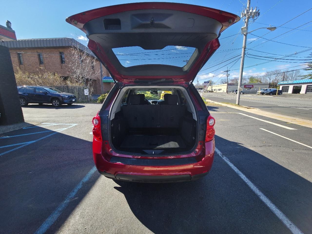 Chevrolet Equinox 1LT AWD 2013