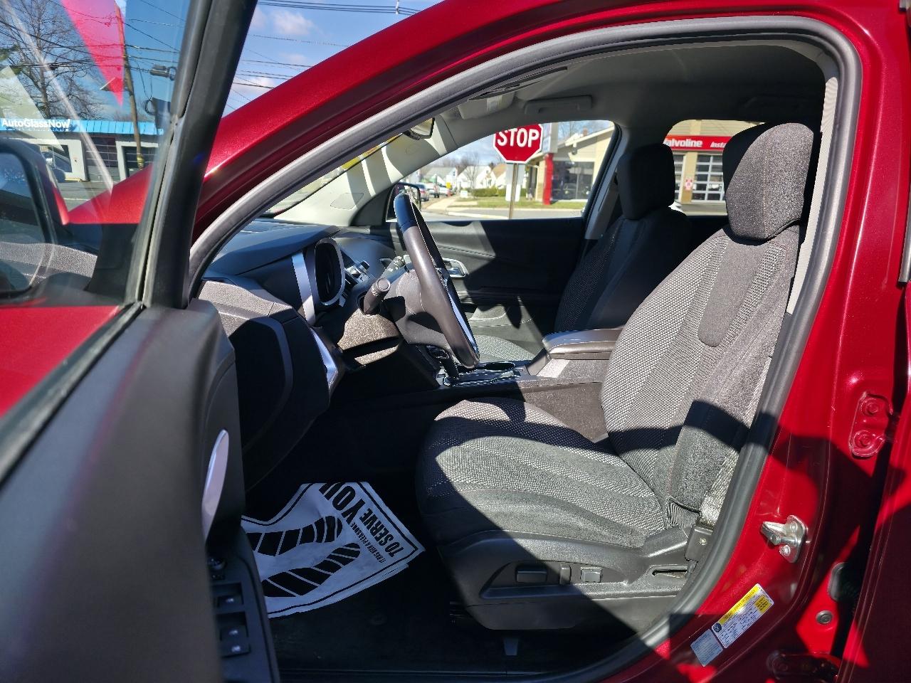 Chevrolet Equinox 1LT AWD 2013