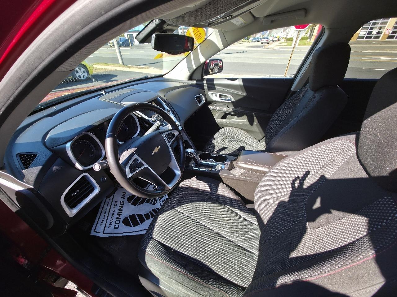 Chevrolet Equinox 1LT AWD 2013