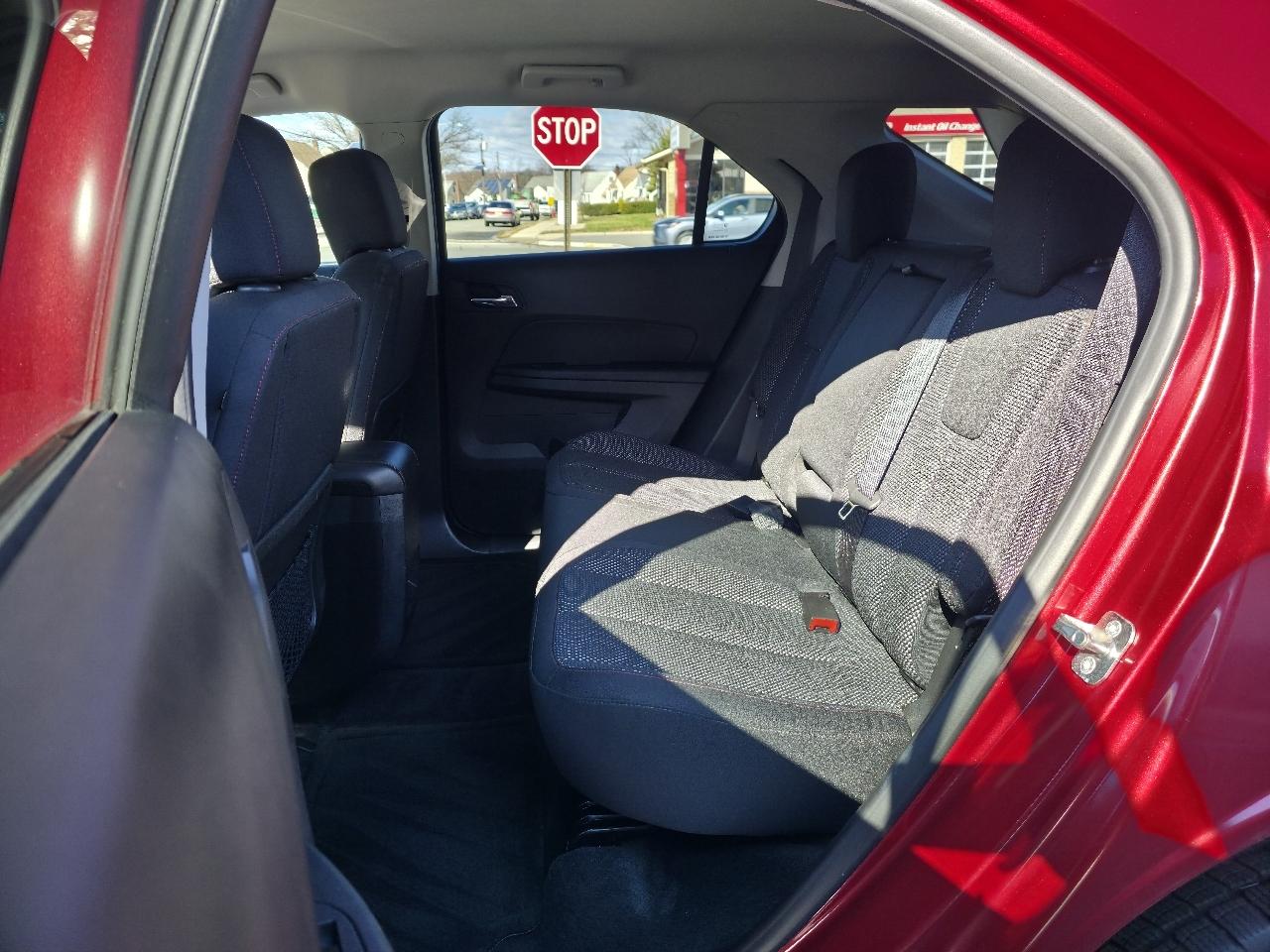 Chevrolet Equinox 1LT AWD 2013