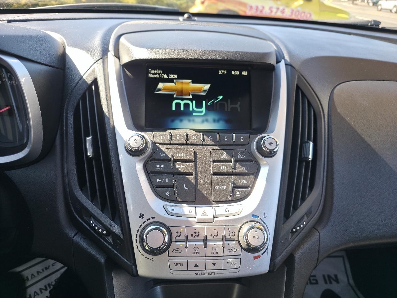 Chevrolet Equinox 1LT AWD 2013