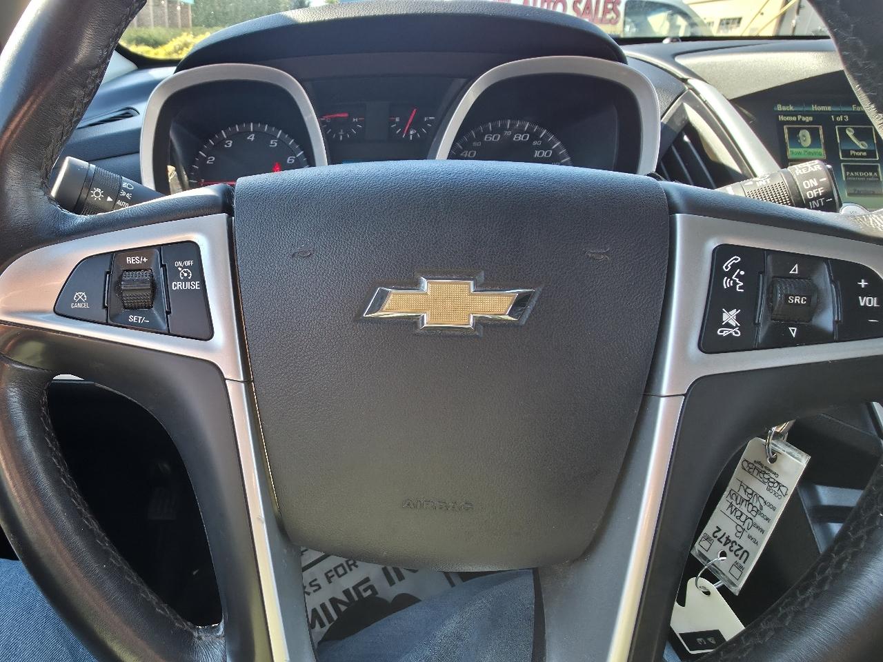 Chevrolet Equinox 1LT AWD 2013