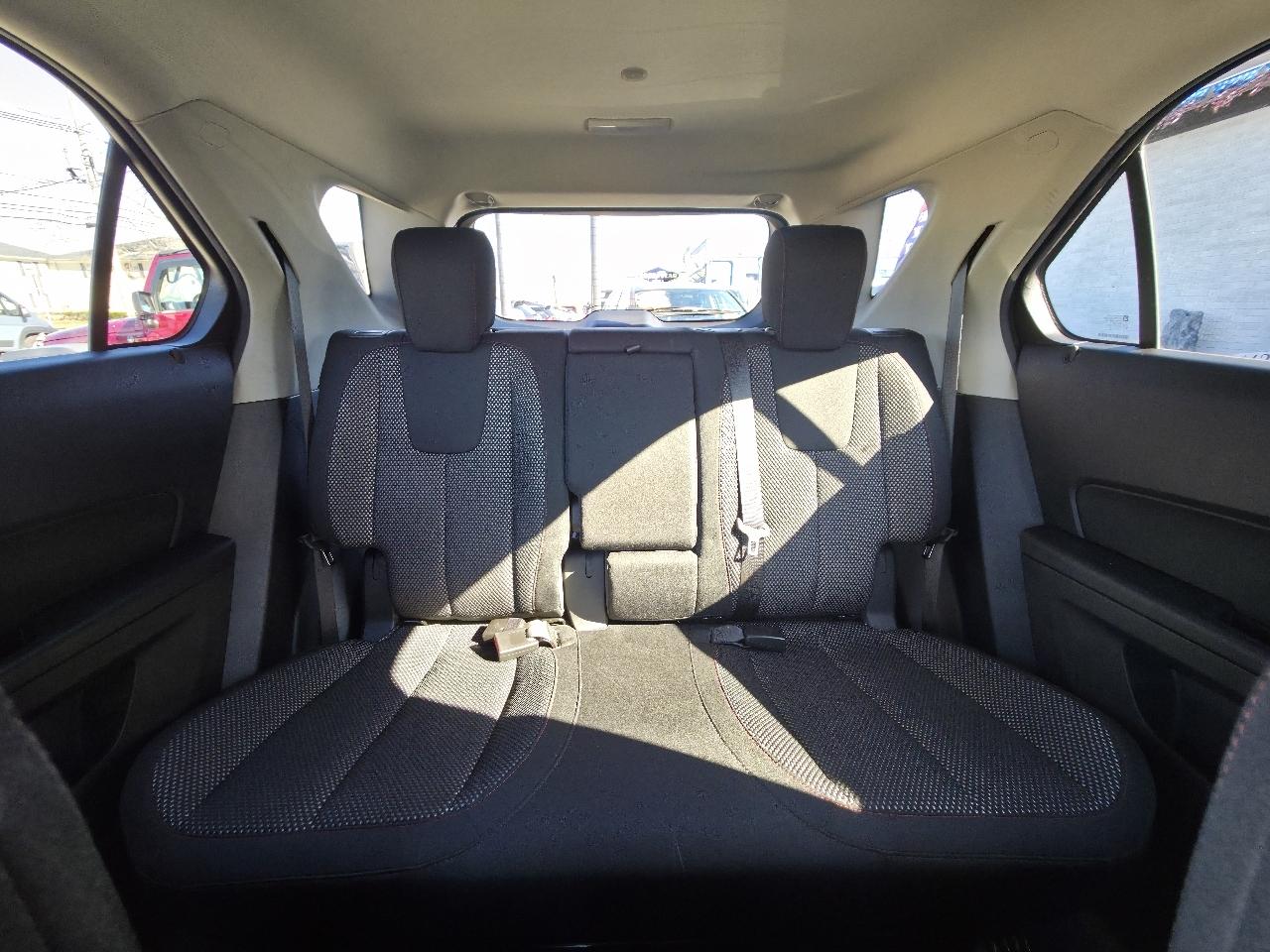 Chevrolet Equinox 1LT AWD 2013