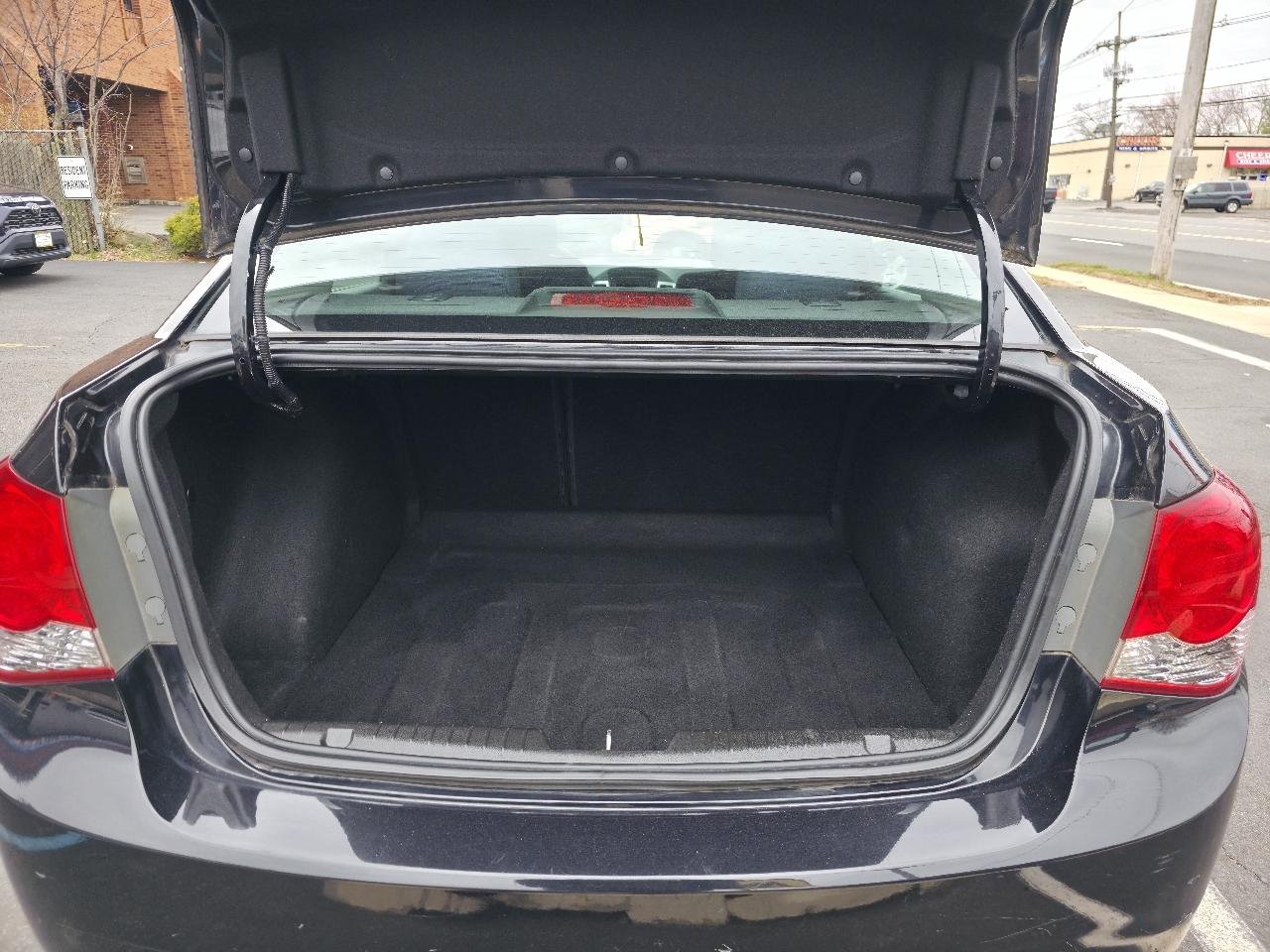 Chevrolet Cruze 1LT Auto 2015