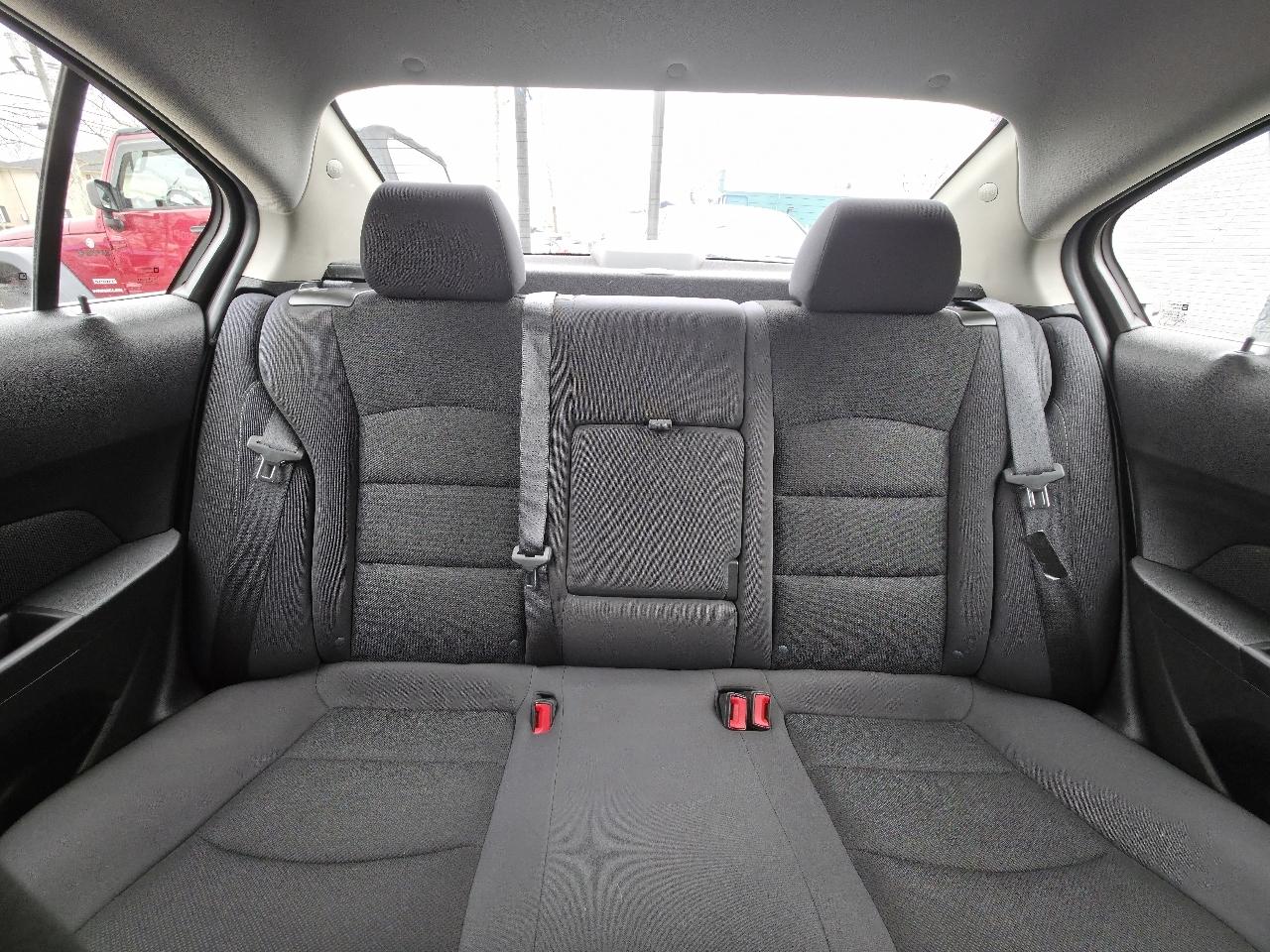 Chevrolet Cruze 1LT Auto 2015