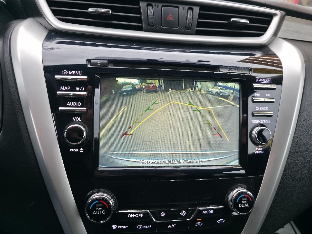 Nissan Murano Platinum AWD 2017