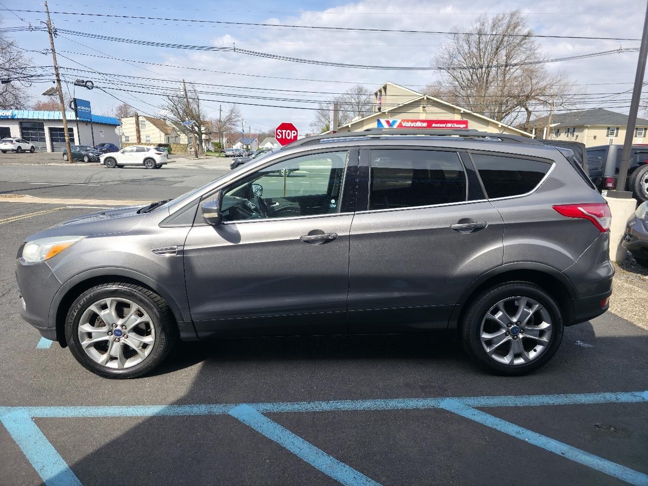 Ford Escape SEL 4WD 2013
