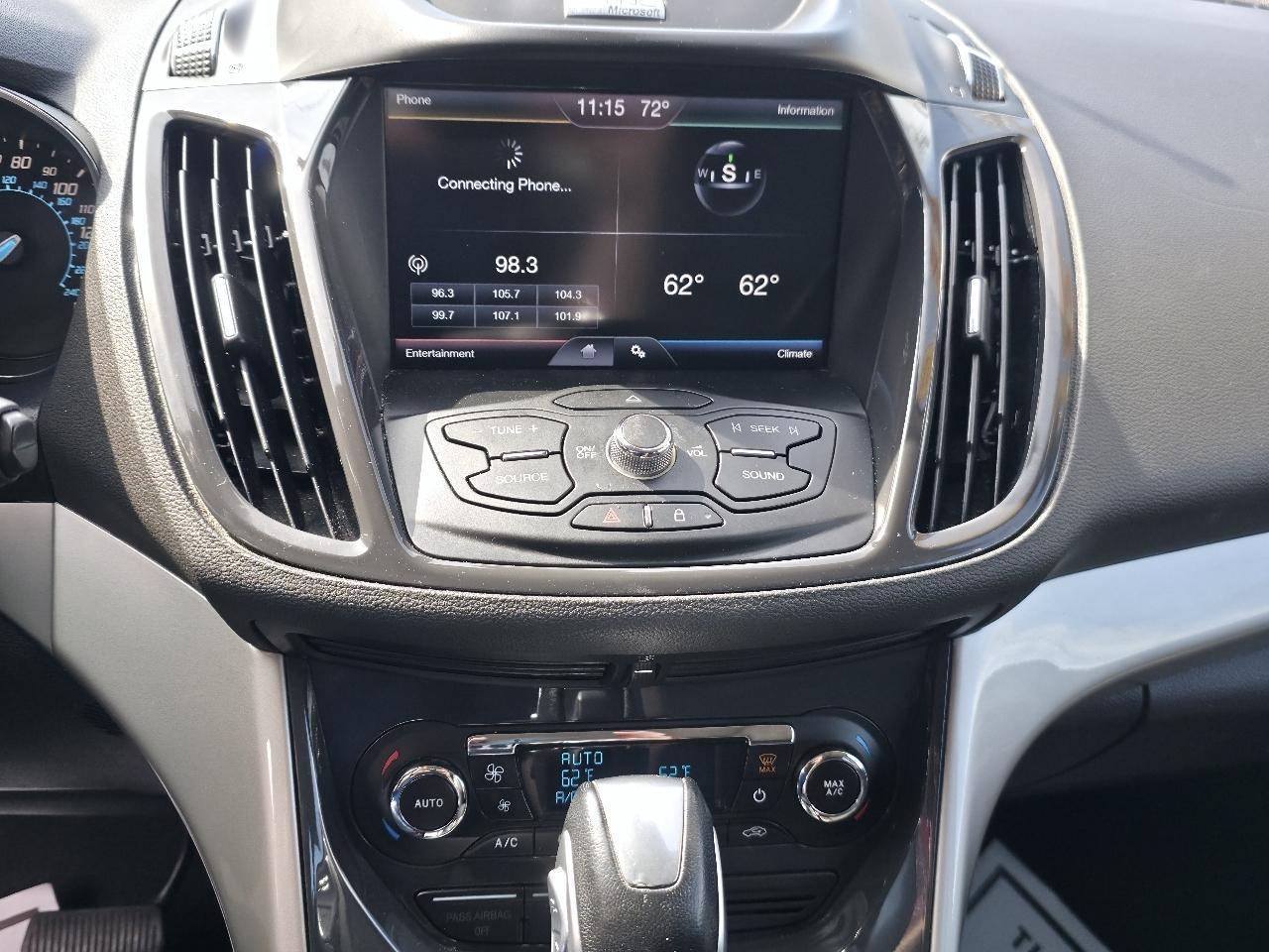 Ford Escape SEL 4WD 2013