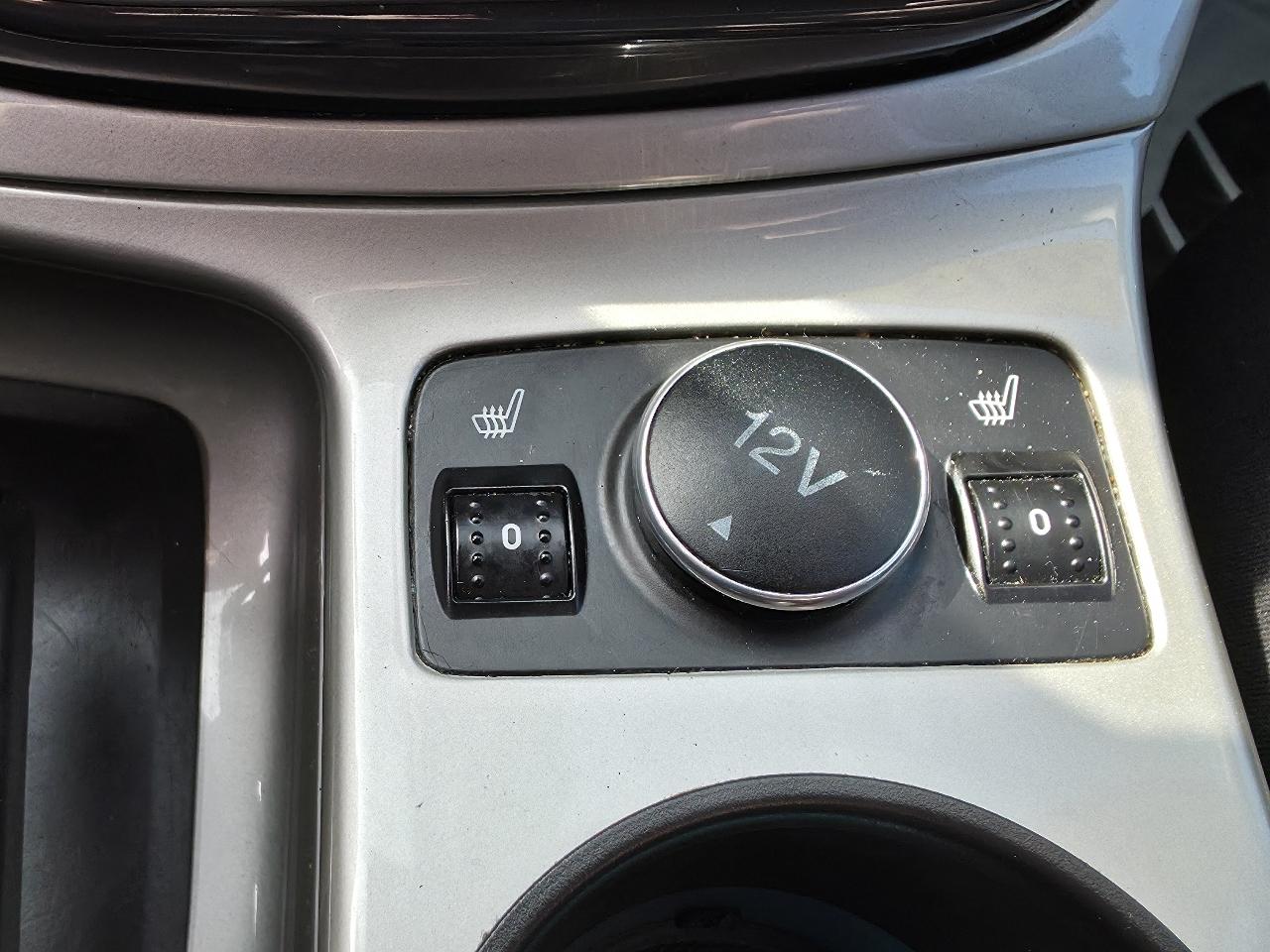 Ford Escape SEL 4WD 2013