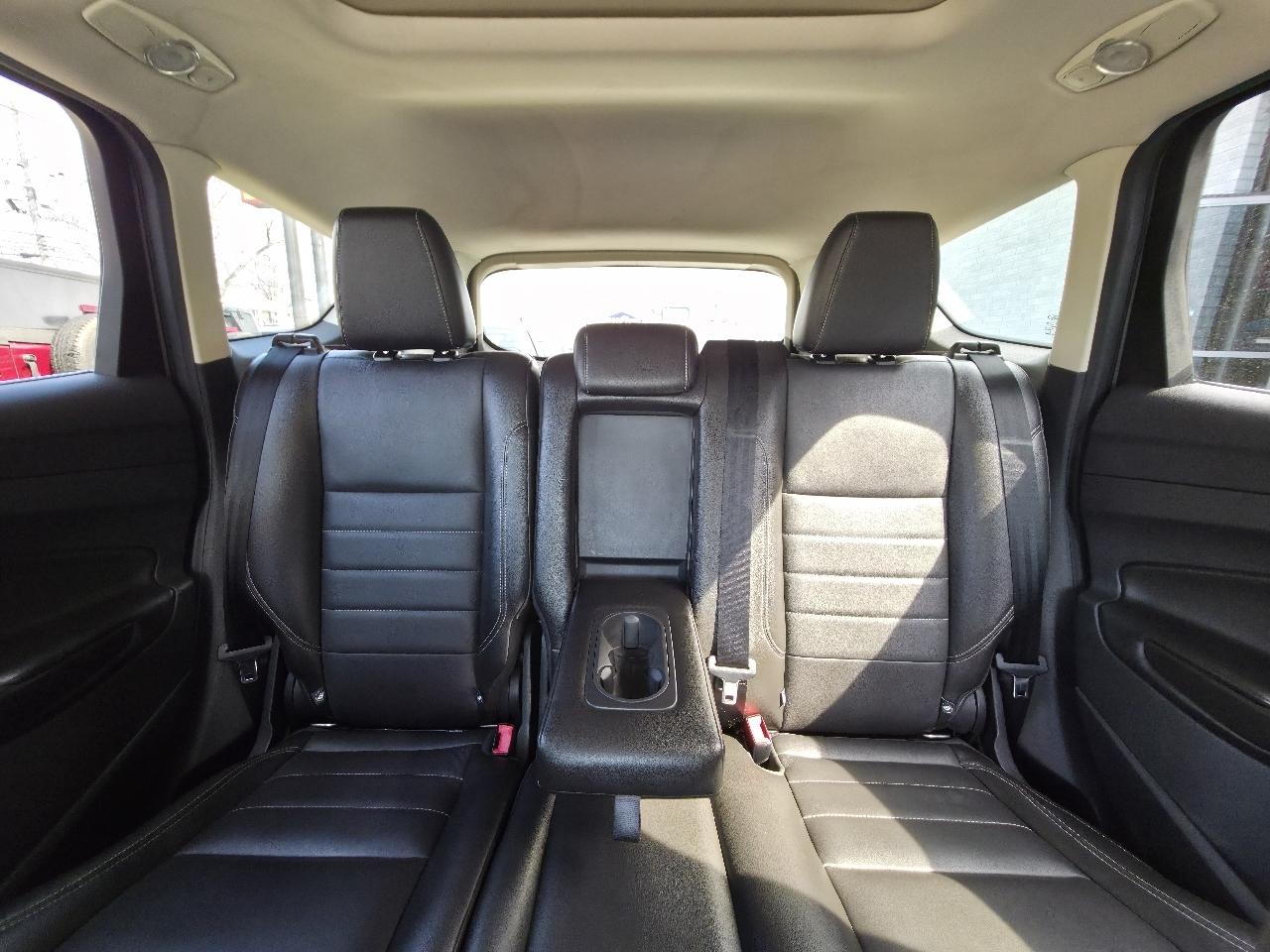 Ford Escape SEL 4WD 2013