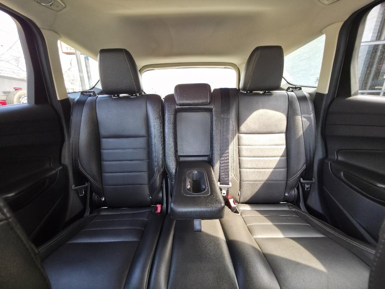 Ford Escape SEL 4WD 2013