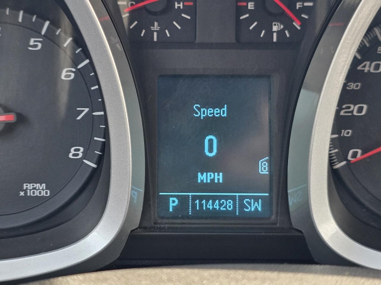 Chevrolet Equinox LT1 FWD 2010