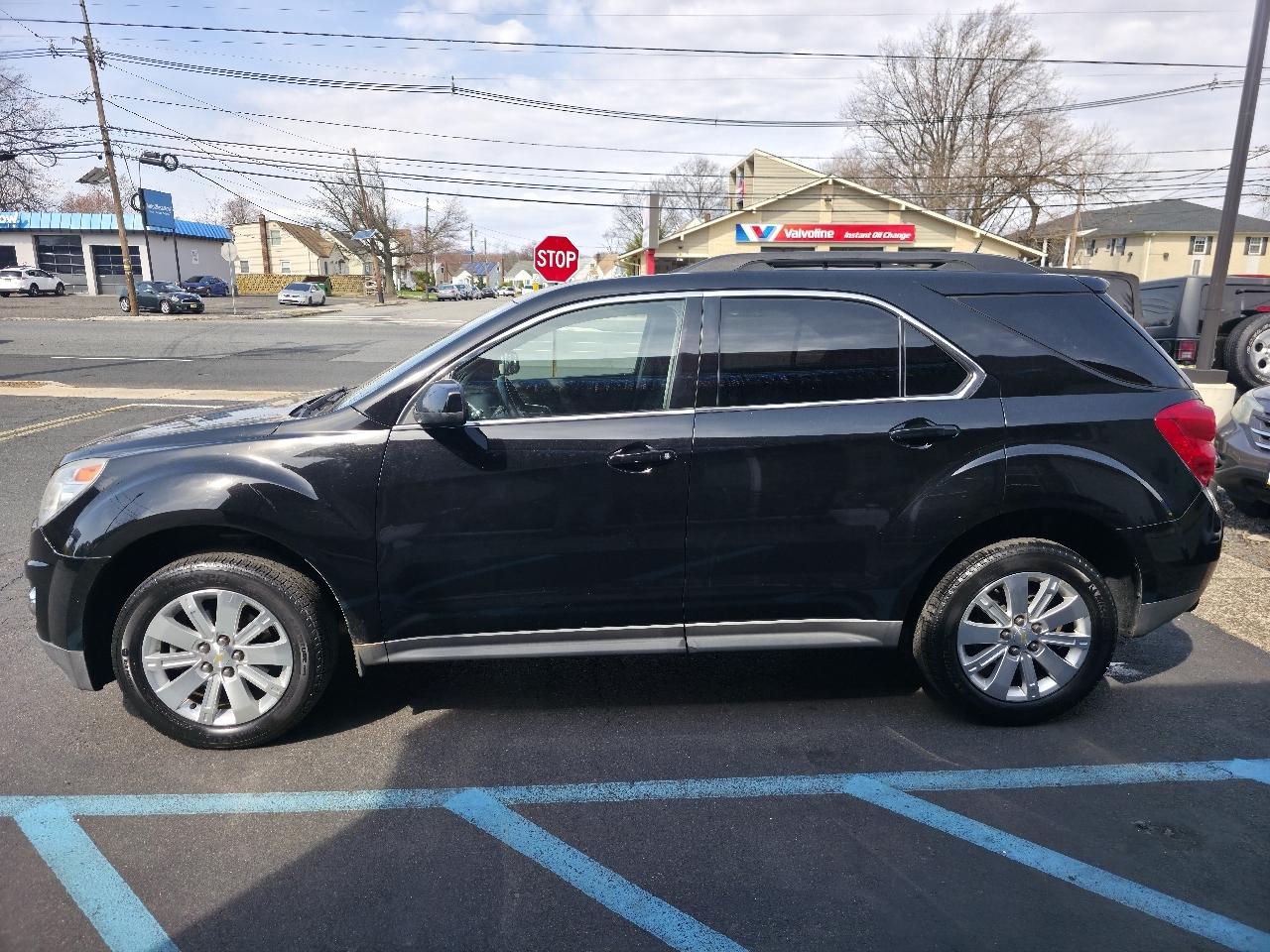 Chevrolet Equinox LT1 FWD 2010