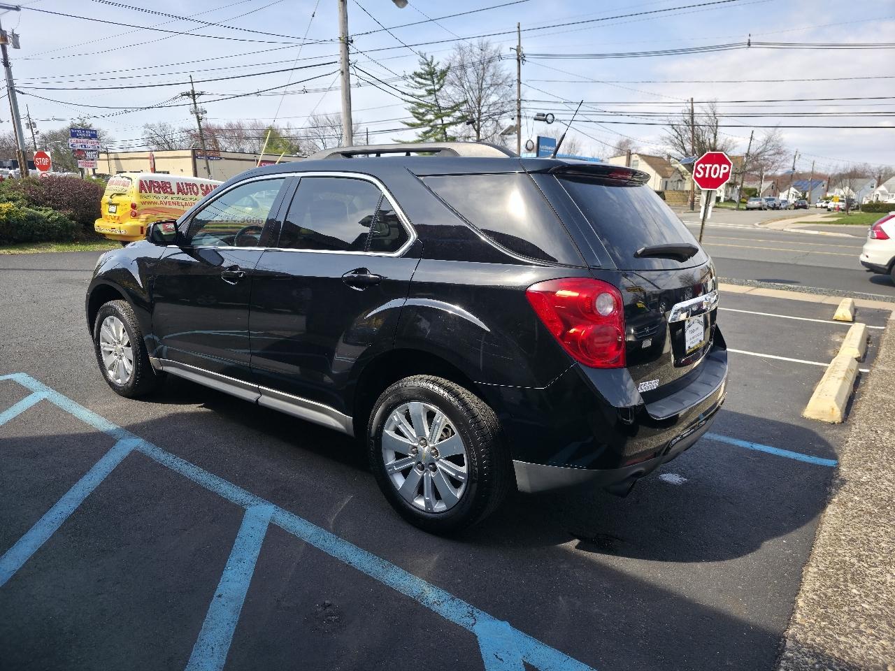 Chevrolet Equinox LT1 FWD 2010
