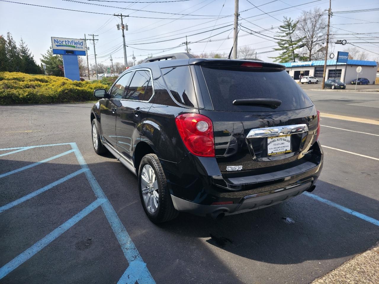 Chevrolet Equinox LT1 FWD 2010