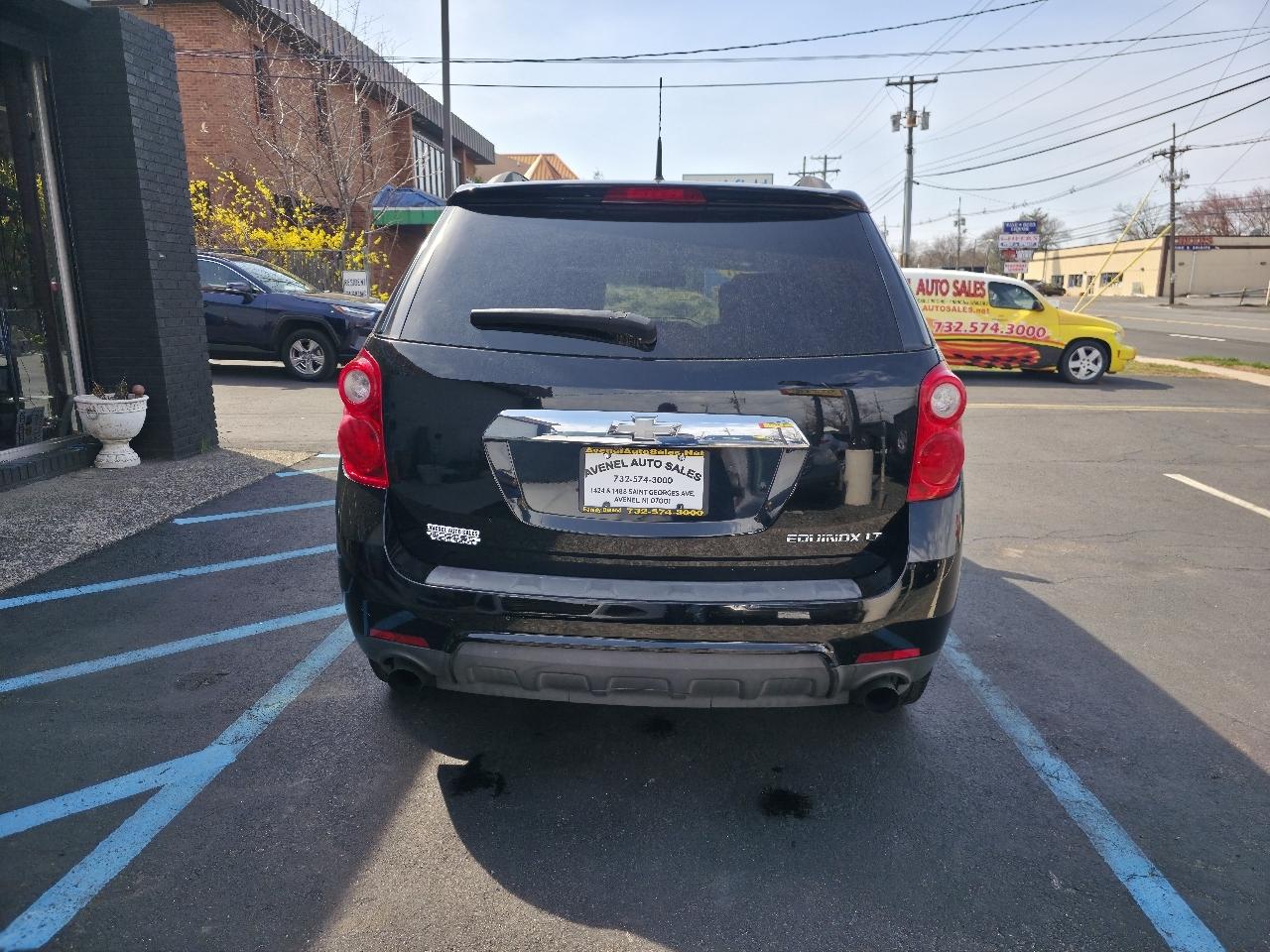 Chevrolet Equinox LT1 FWD 2010