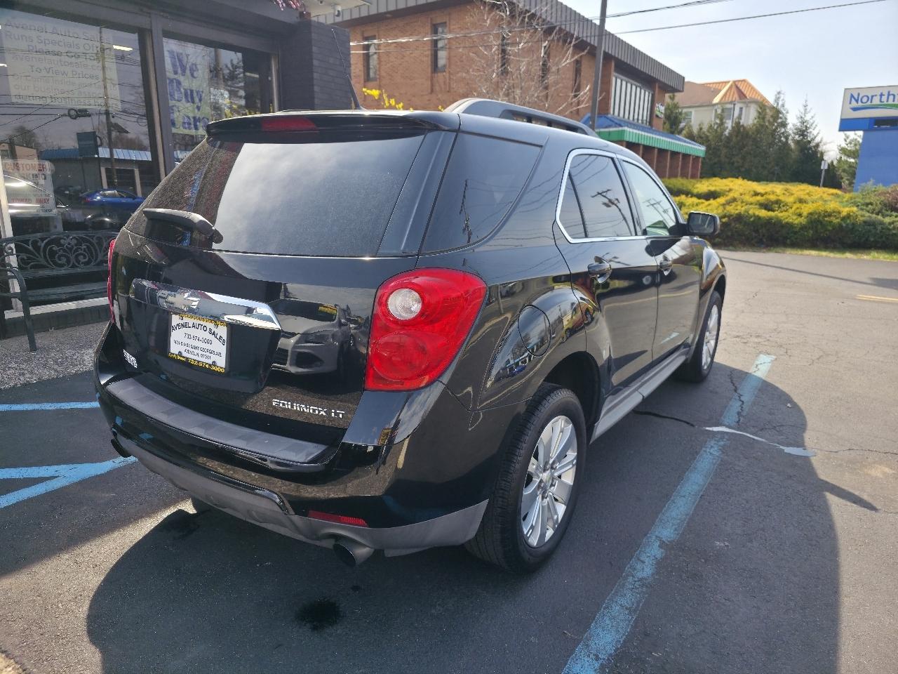 Chevrolet Equinox LT1 FWD 2010