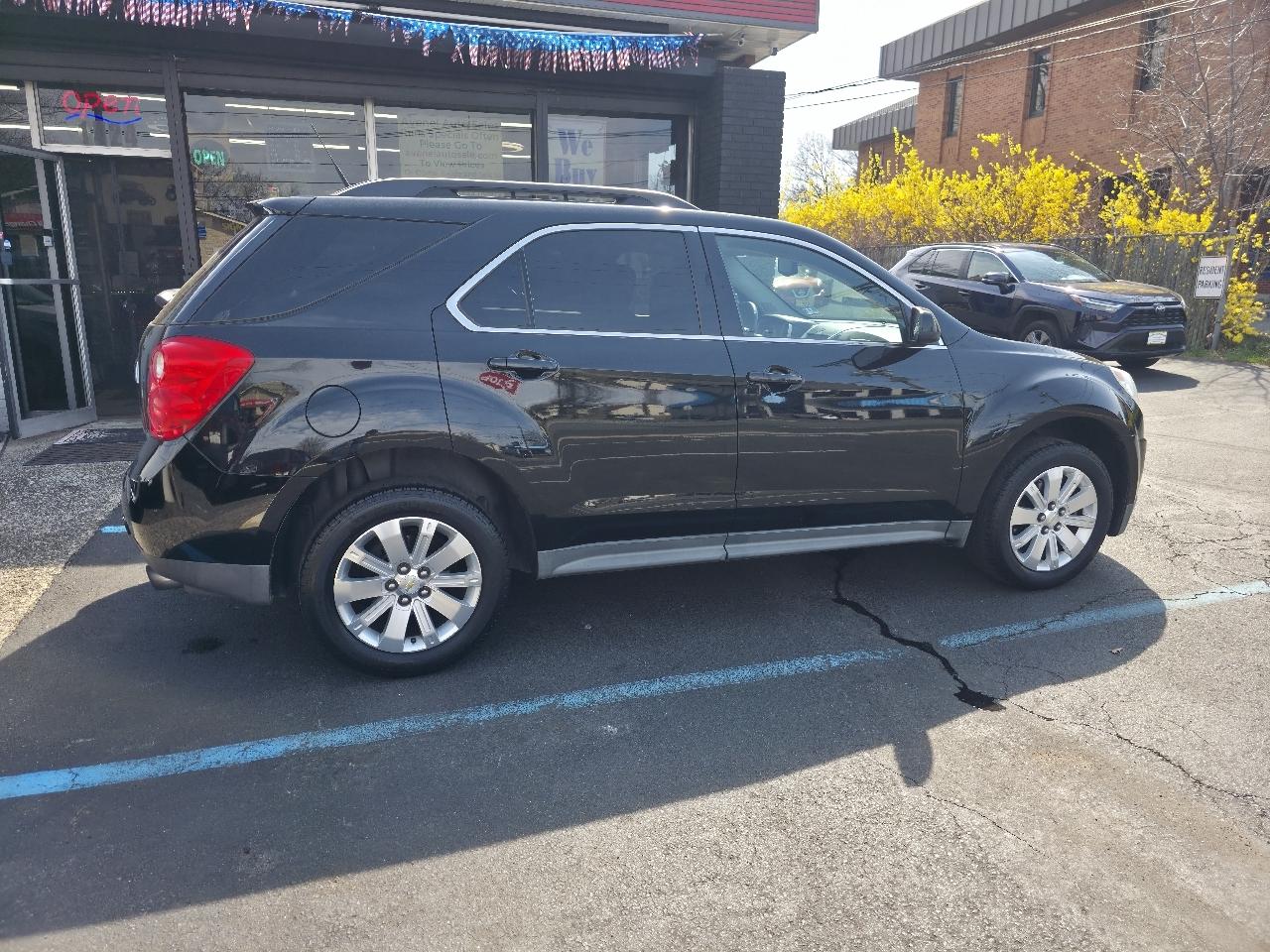 Chevrolet Equinox LT1 FWD 2010