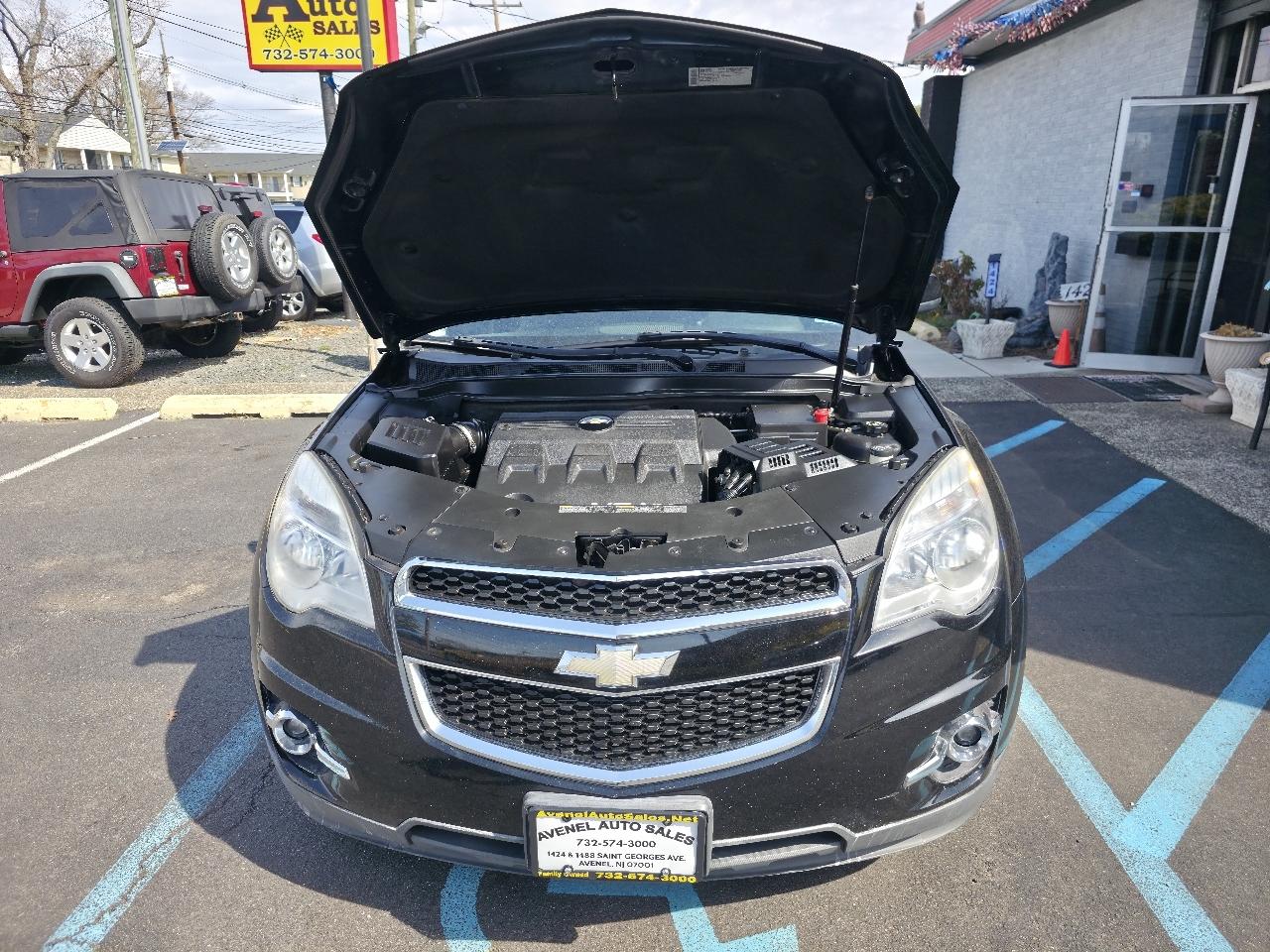 Chevrolet Equinox LT1 FWD 2010