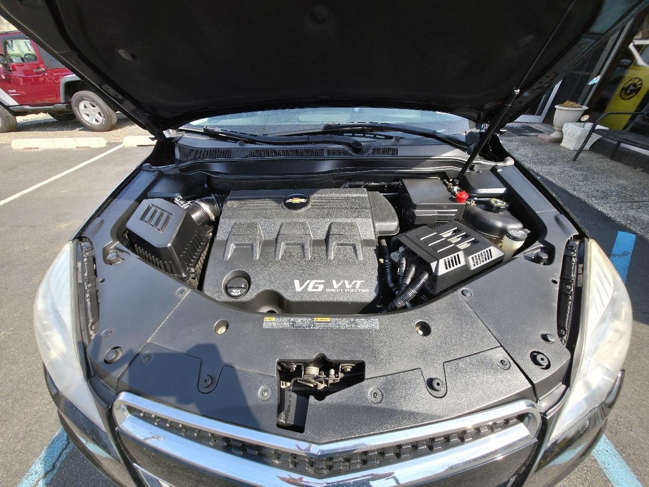 Chevrolet Equinox LT1 FWD 2010