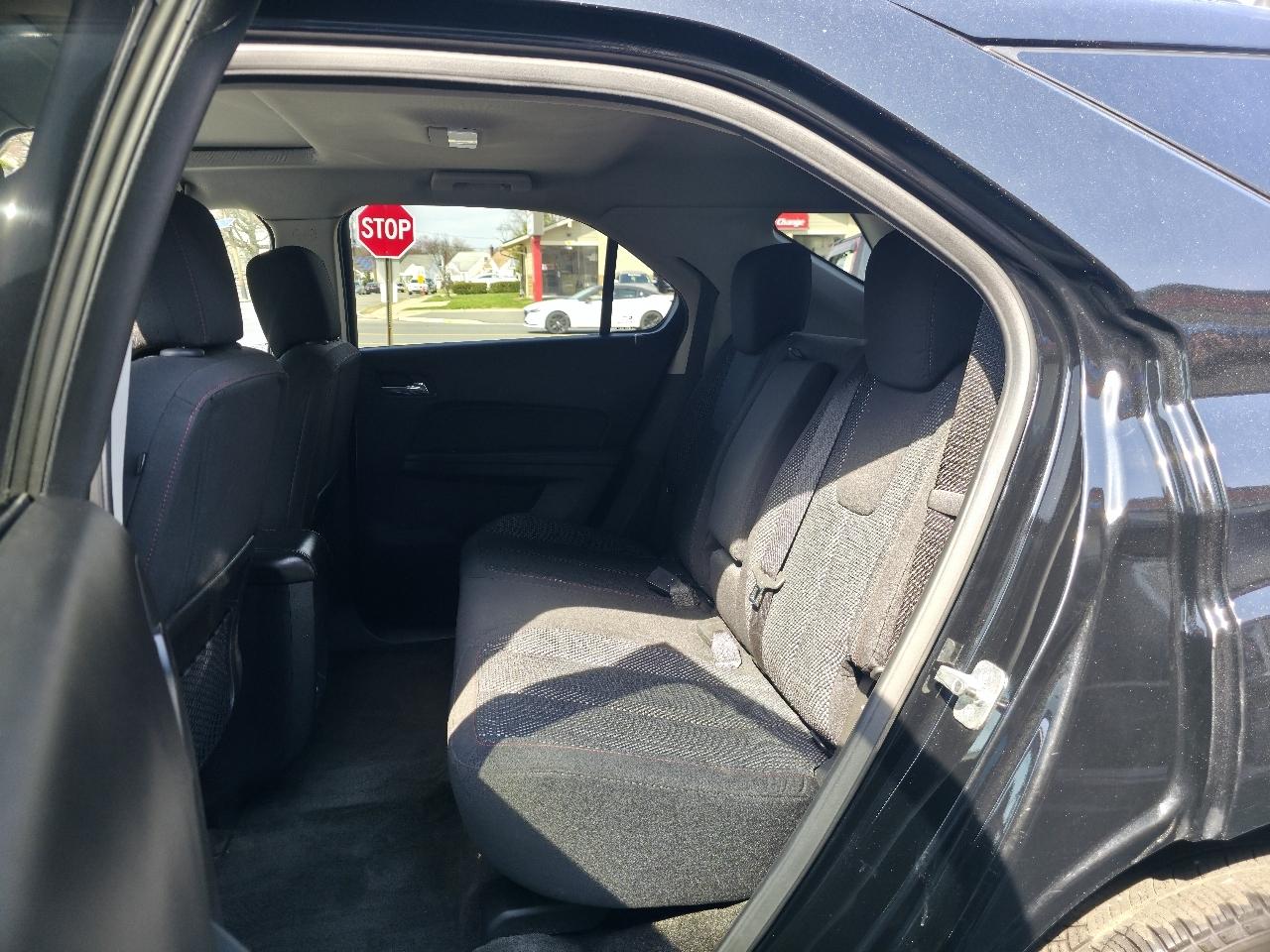 Chevrolet Equinox LT1 FWD 2010