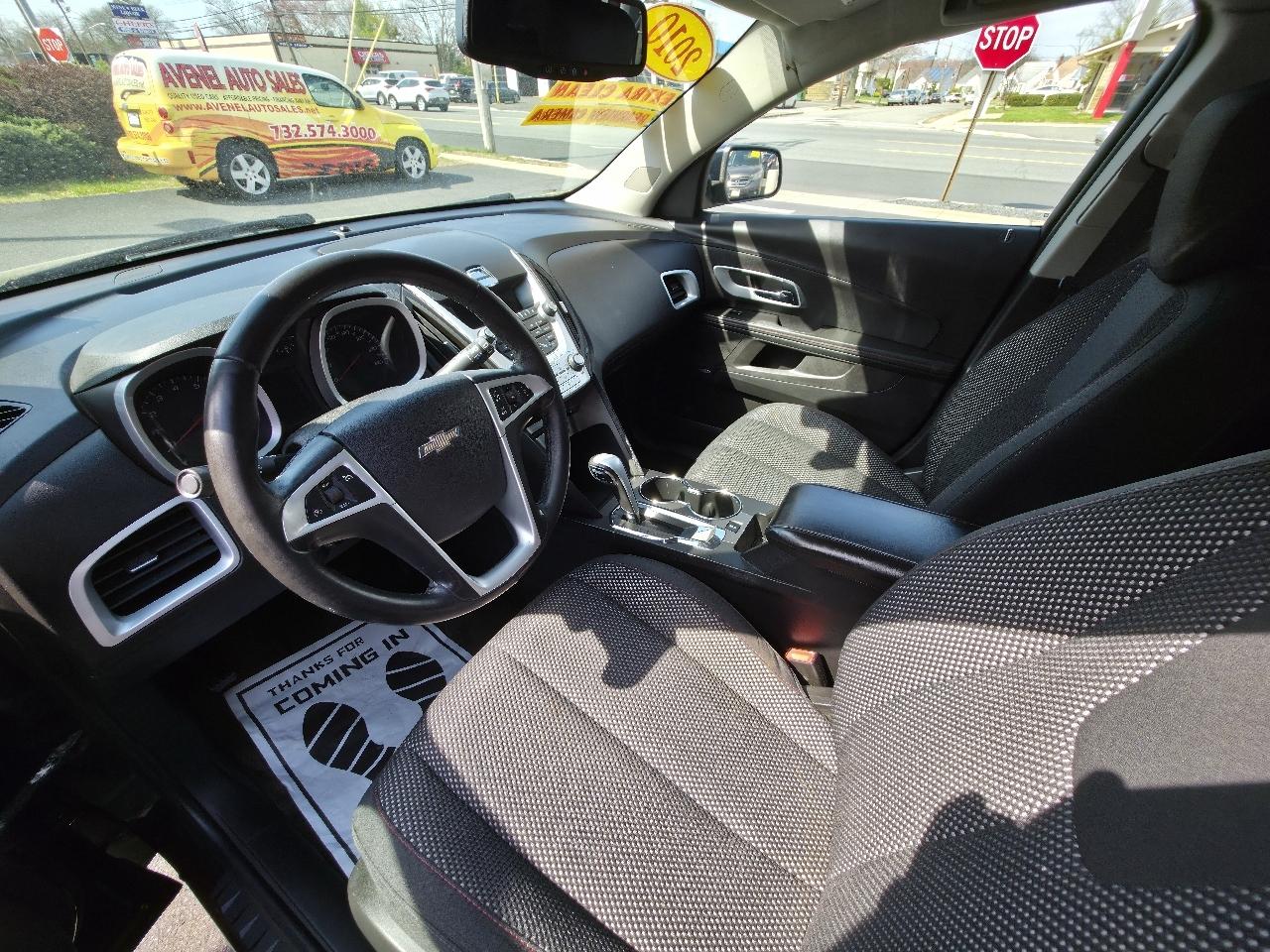 Chevrolet Equinox LT1 FWD 2010