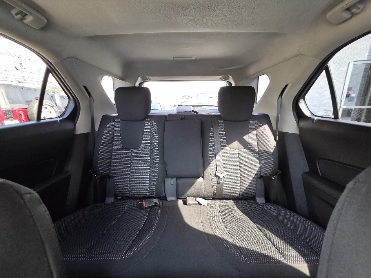 Chevrolet Equinox LT1 FWD 2010