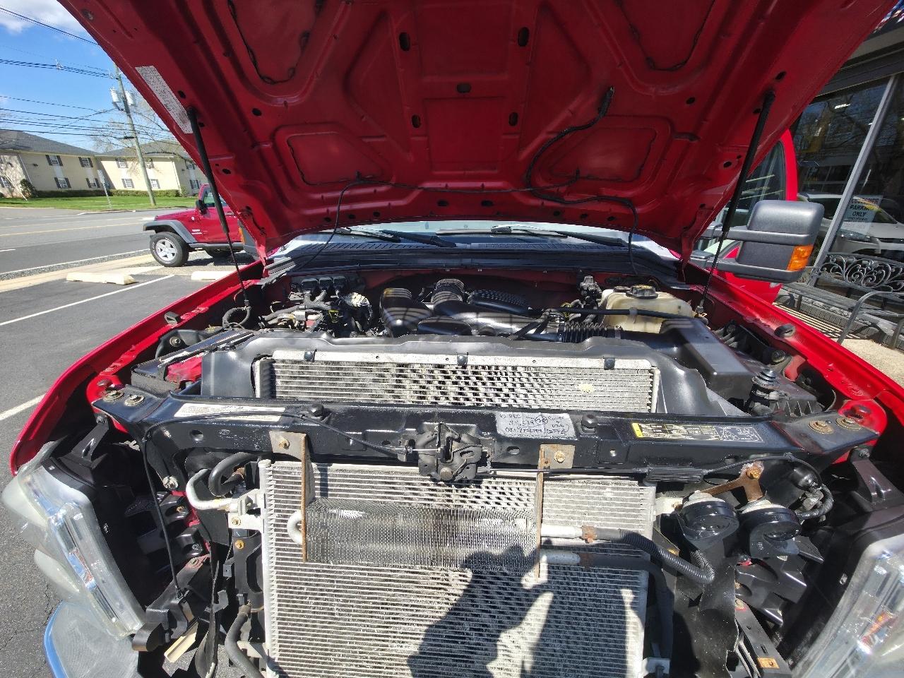 Ford F-250 SD XL 4WD 2010