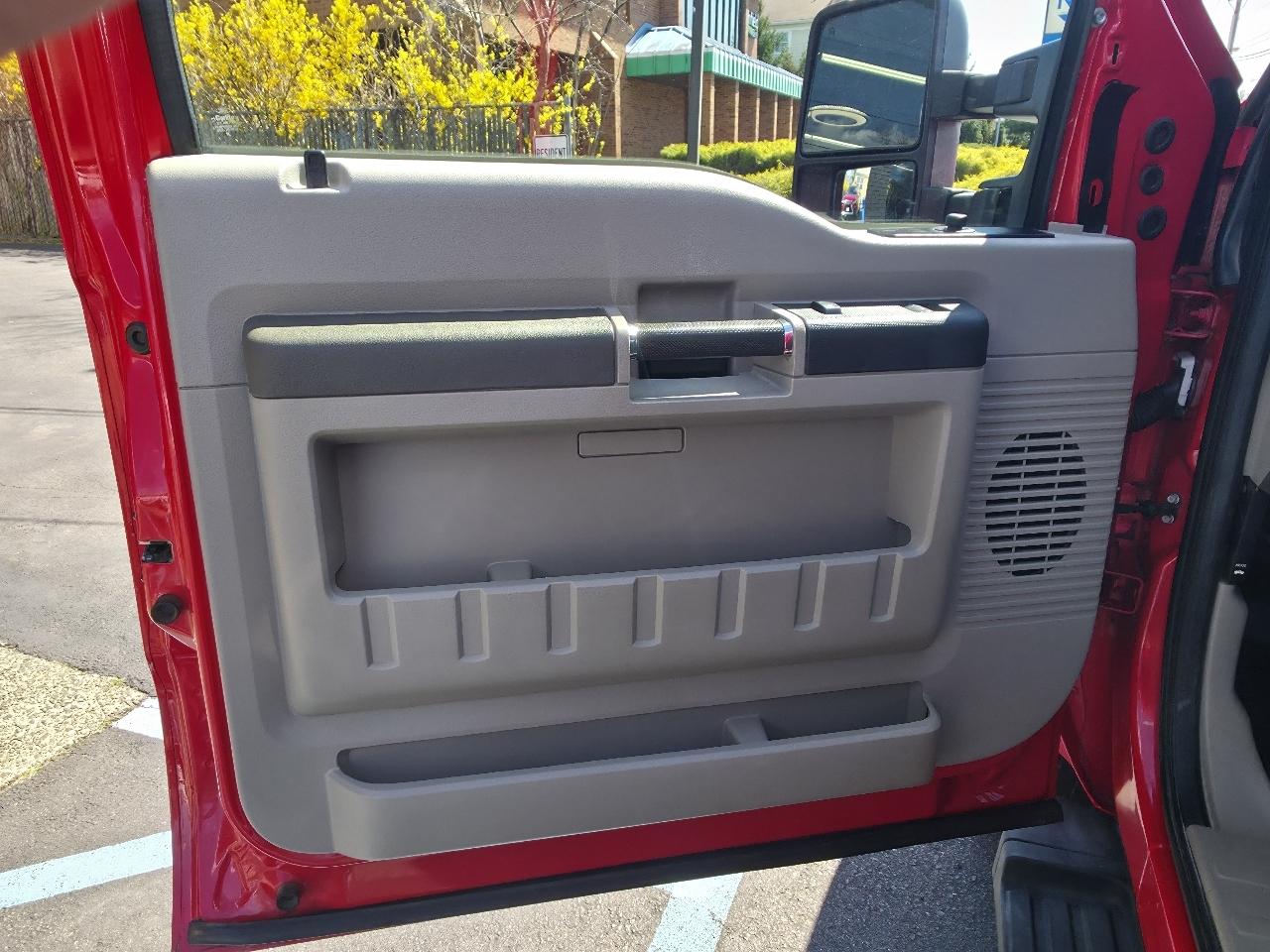 Ford F-250 SD XL 4WD 2010