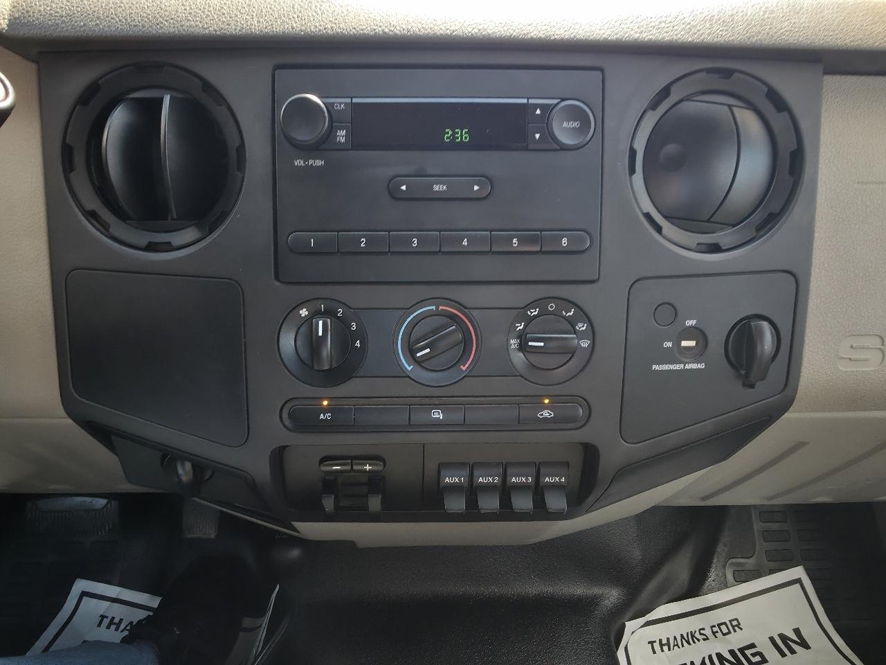 Ford F-250 SD XL 4WD 2010