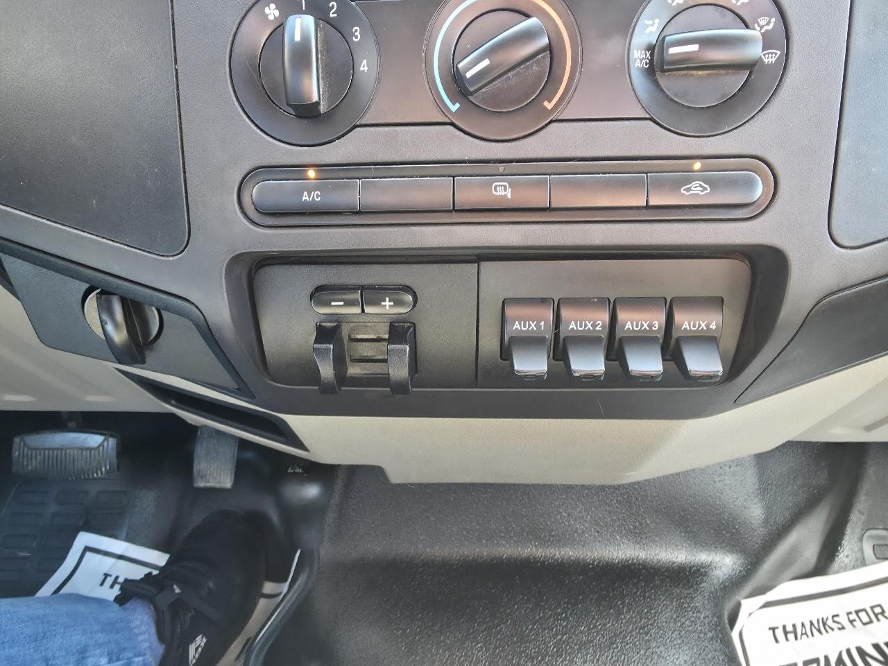 Ford F-250 SD XL 4WD 2010