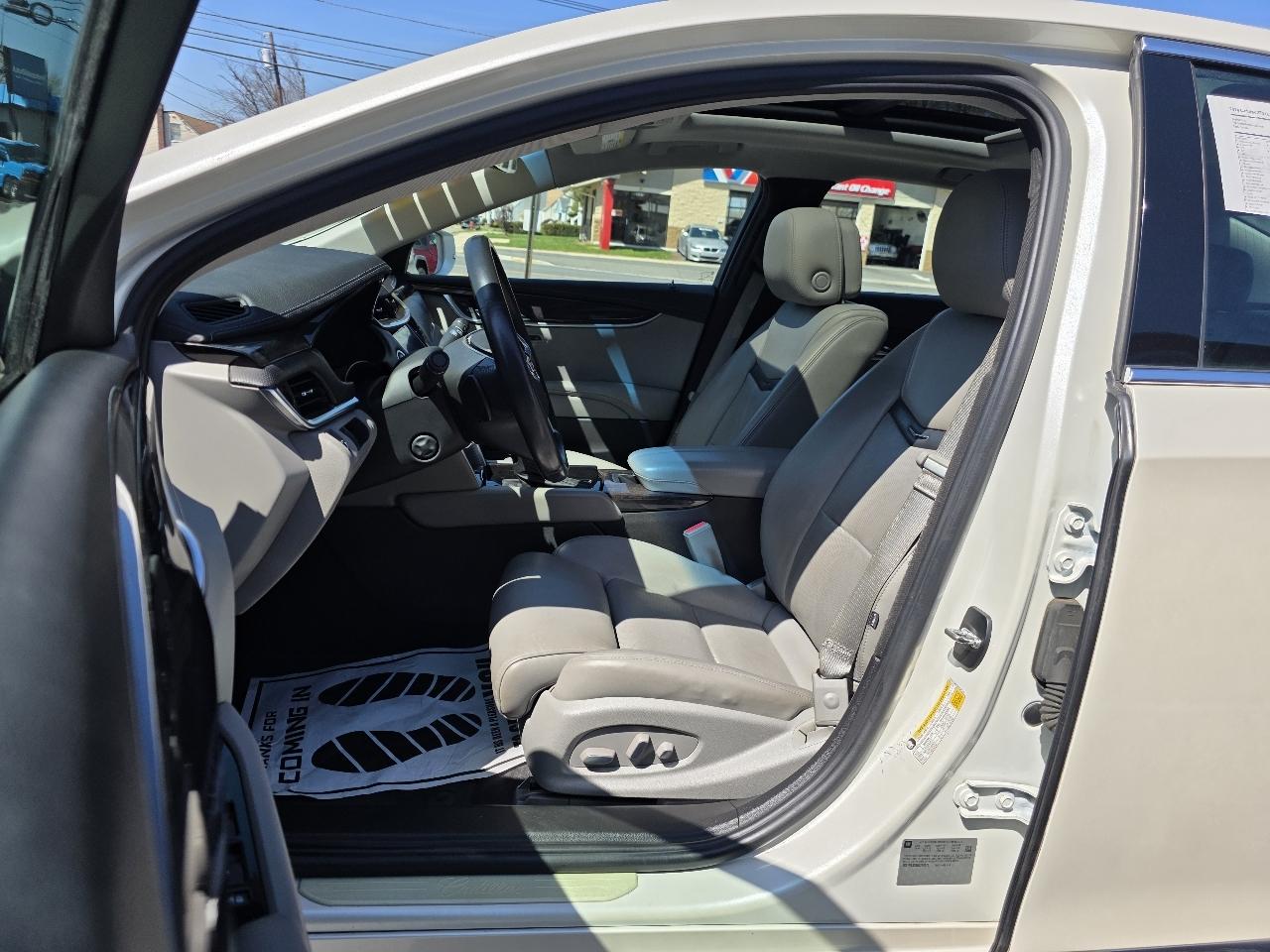 Cadillac XTS Luxury AWD 2014