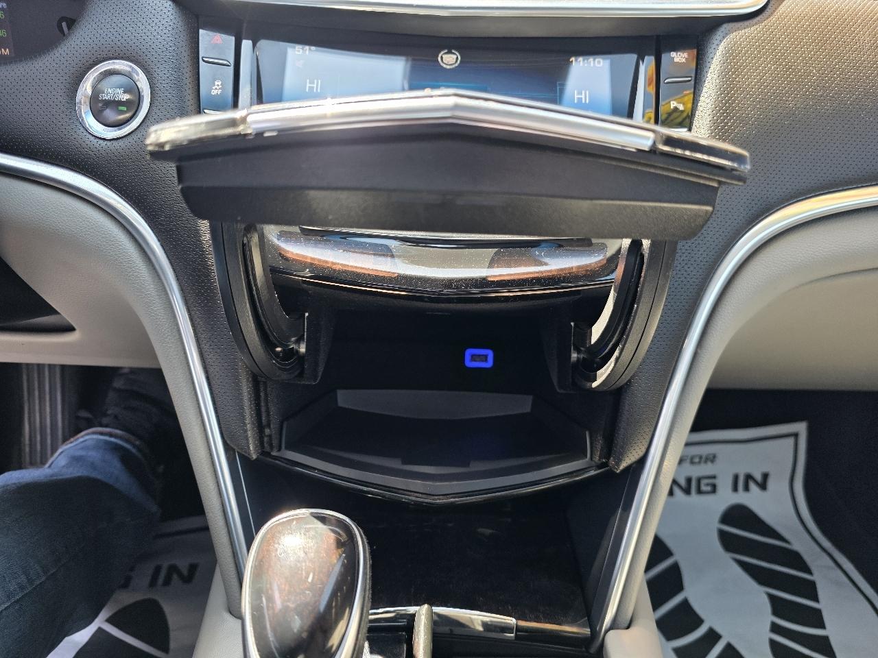 Cadillac XTS Luxury AWD 2014