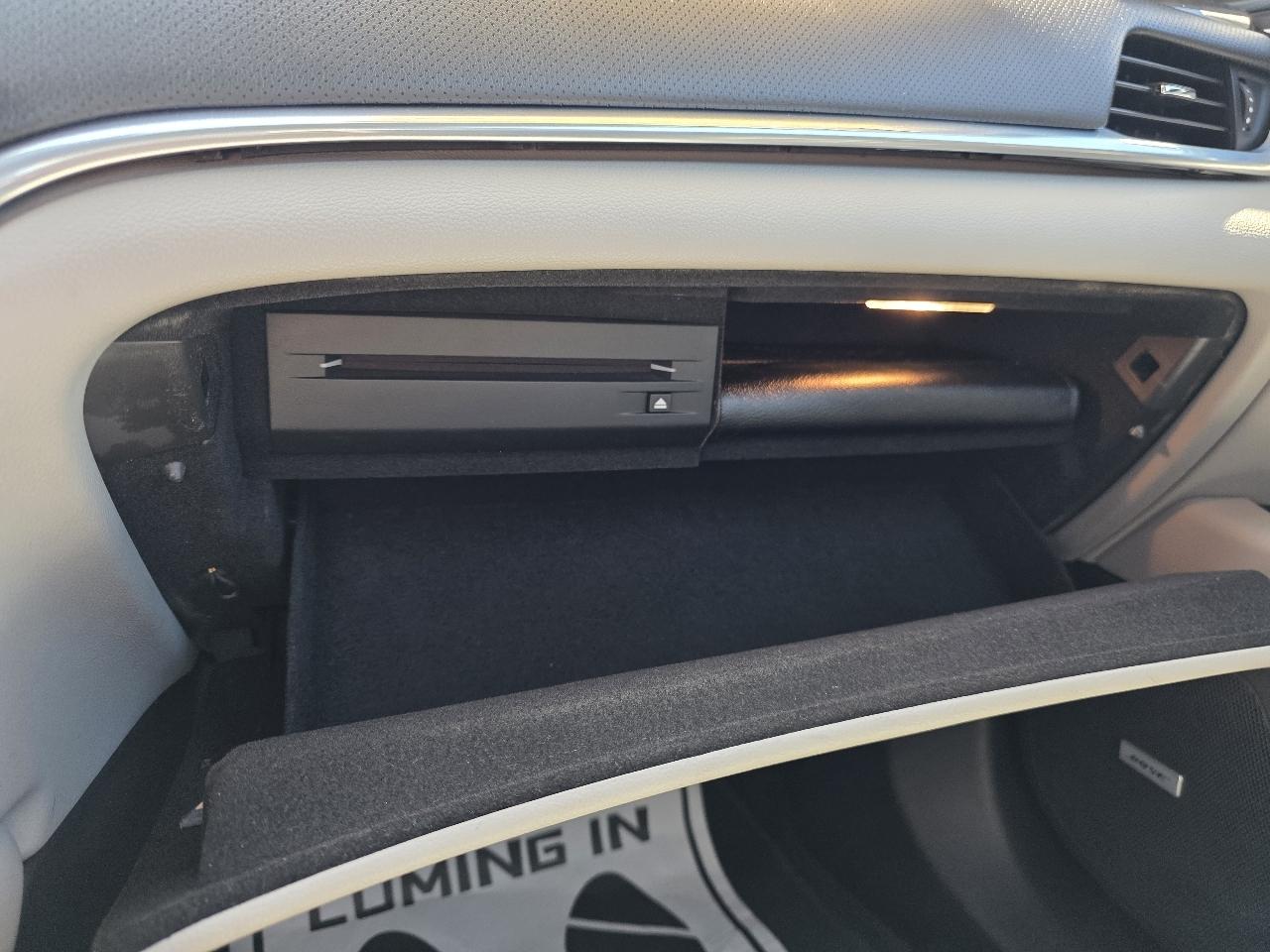 Cadillac XTS Luxury AWD 2014