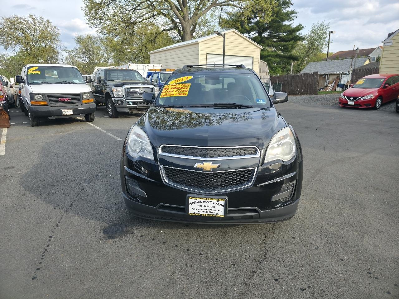 Chevrolet Equinox 1LT 2WD 2014