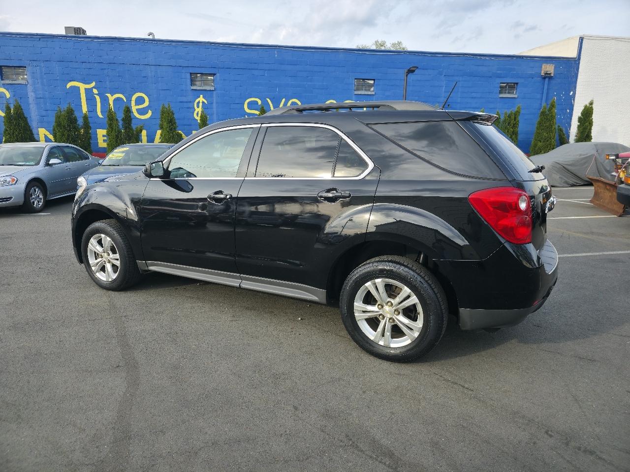 Chevrolet Equinox 1LT 2WD 2014