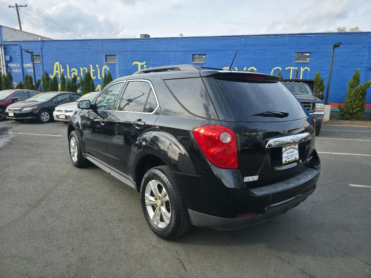 Chevrolet Equinox 1LT 2WD 2014