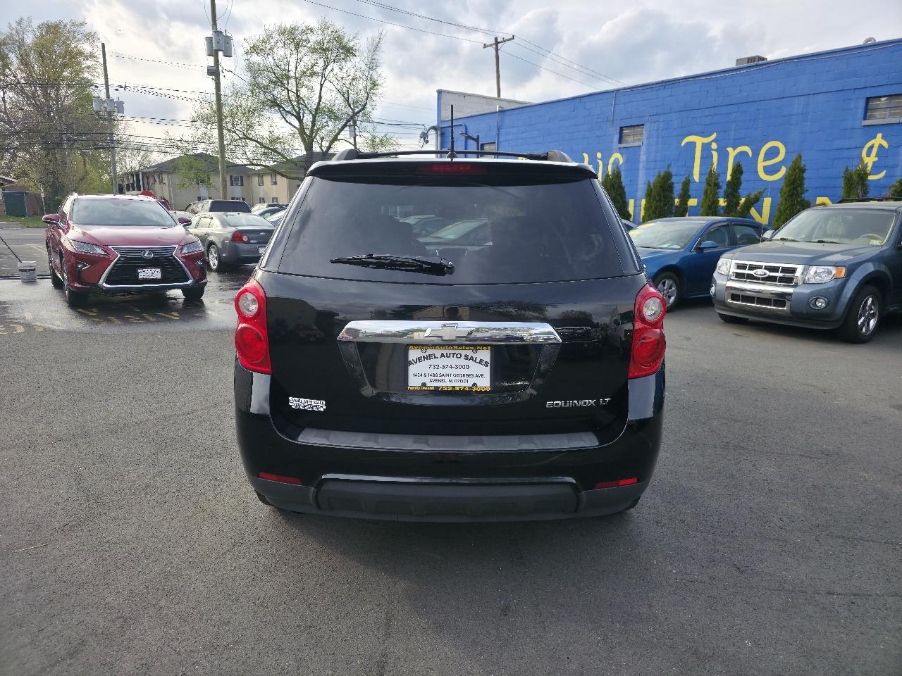 Chevrolet Equinox 1LT 2WD 2014