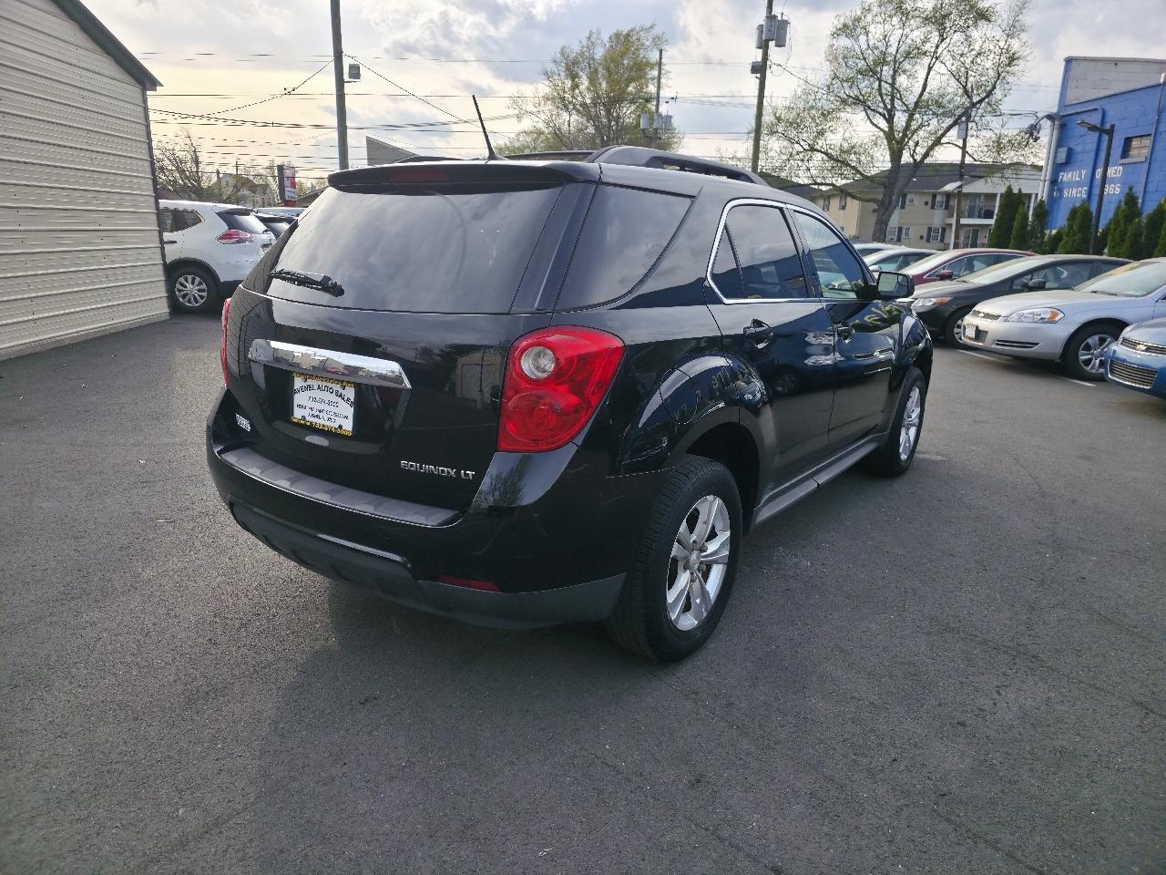 Chevrolet Equinox 1LT 2WD 2014