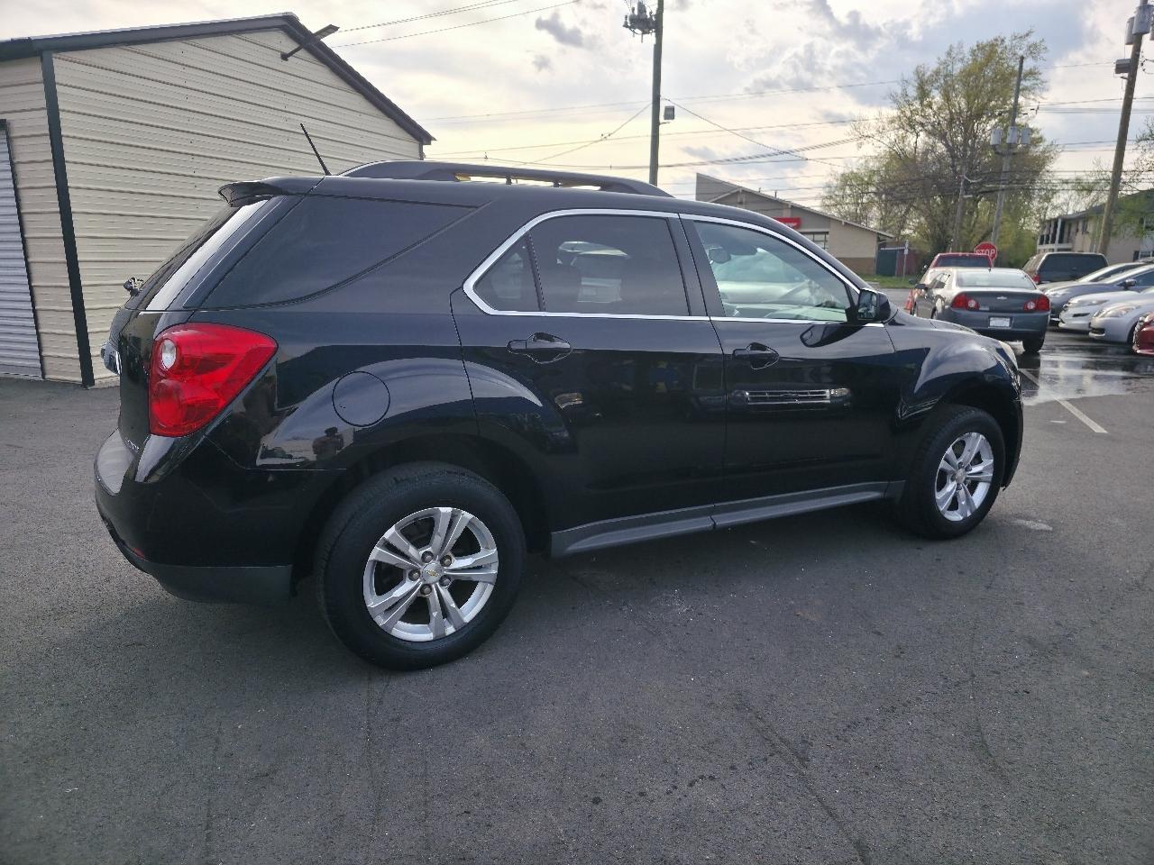 Chevrolet Equinox 1LT 2WD 2014