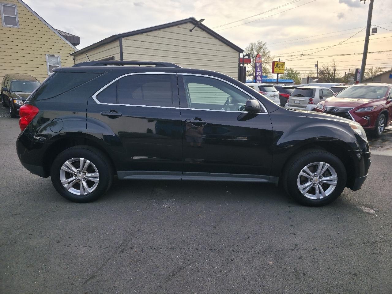 Chevrolet Equinox 1LT 2WD 2014