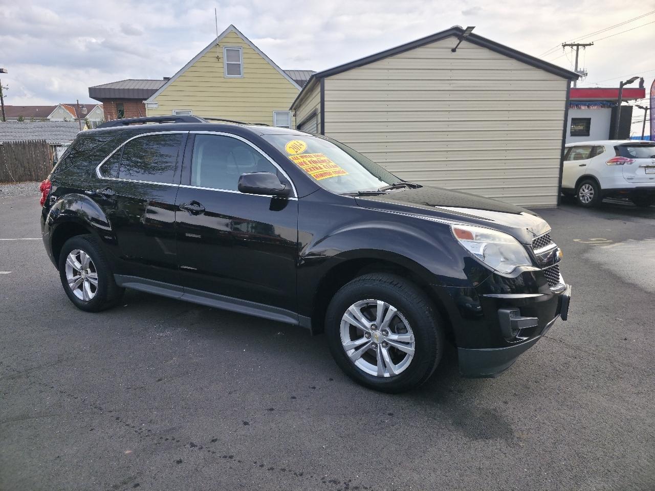 Chevrolet Equinox 1LT 2WD 2014