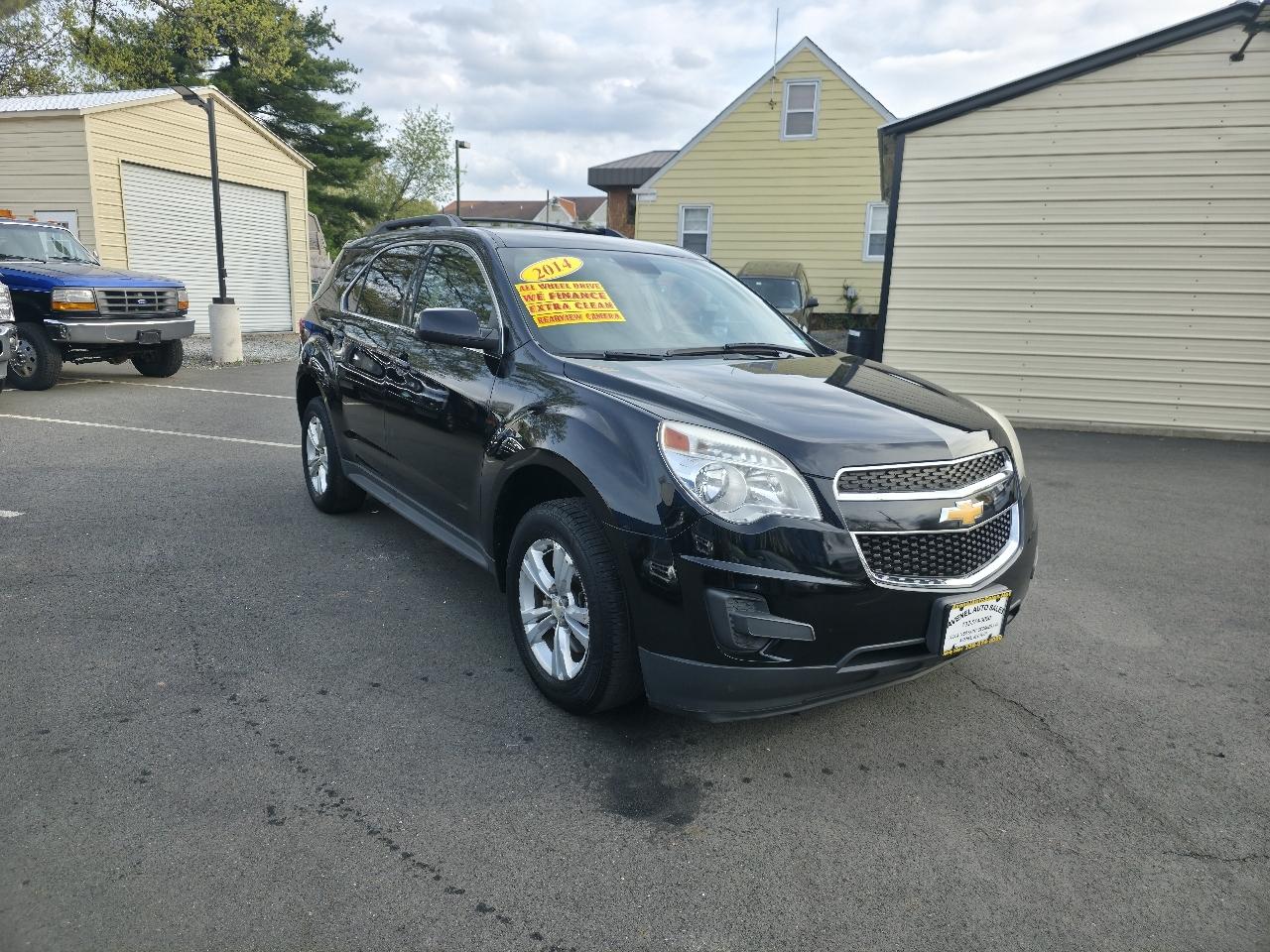 Chevrolet Equinox 1LT 2WD 2014
