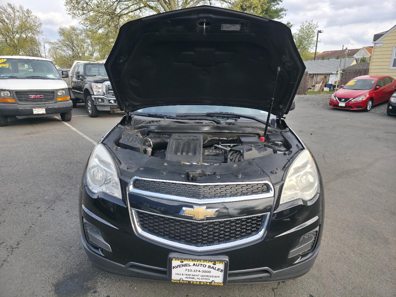 Chevrolet Equinox 1LT 2WD 2014