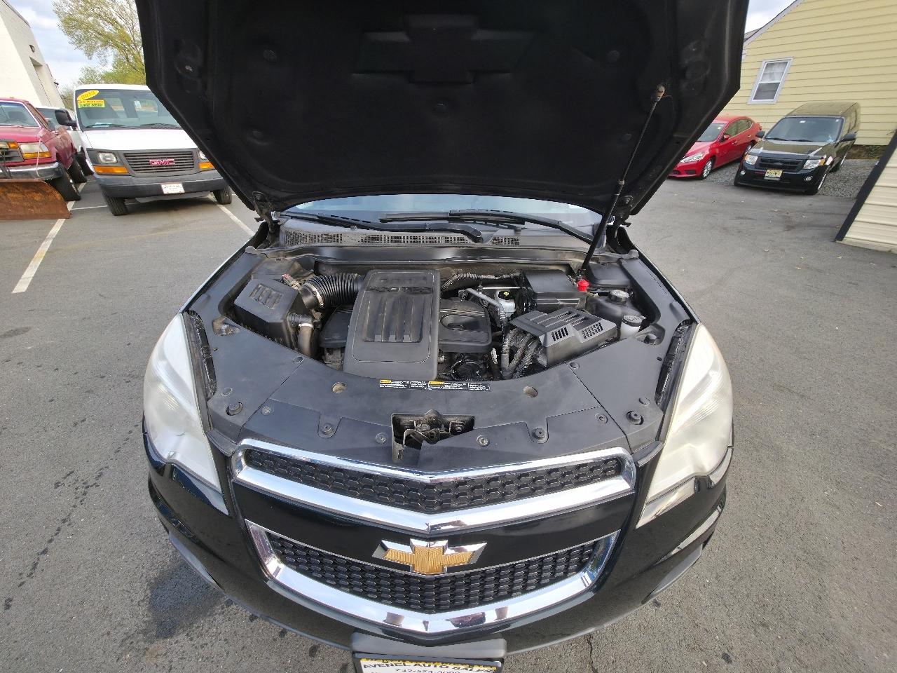 Chevrolet Equinox 1LT 2WD 2014